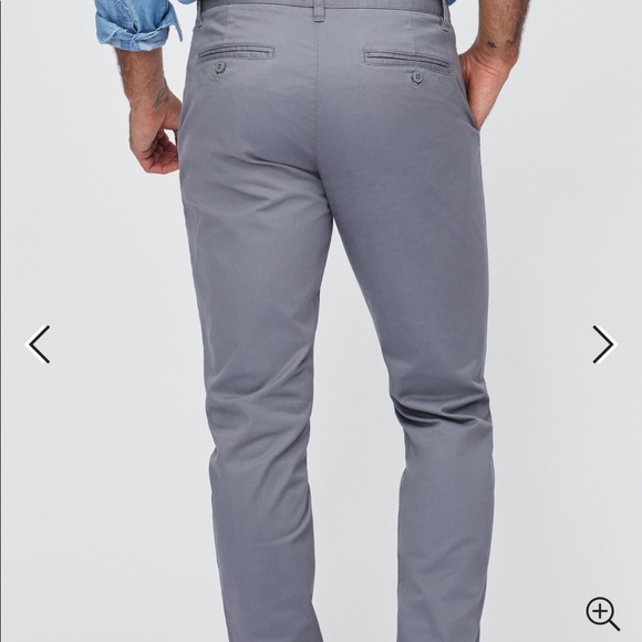 Bonobos Athletic Chino Pants - Picture 4 of 10